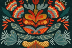 Garden flowers 2023 Procreate
